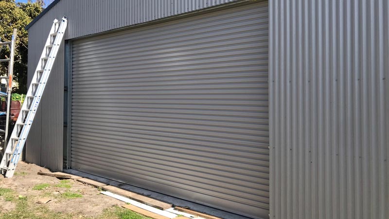 Nowra Industrial Garage Doors